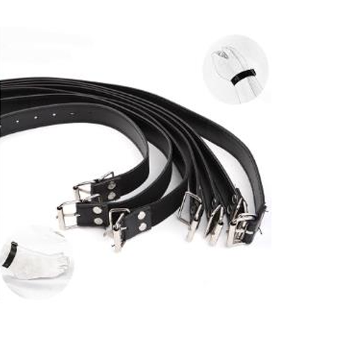 Full Body Straps Bondage Harness 7pcs Belts Slave