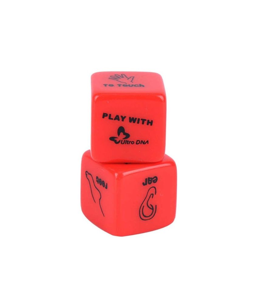 Funny BDSM Sex Position Dice