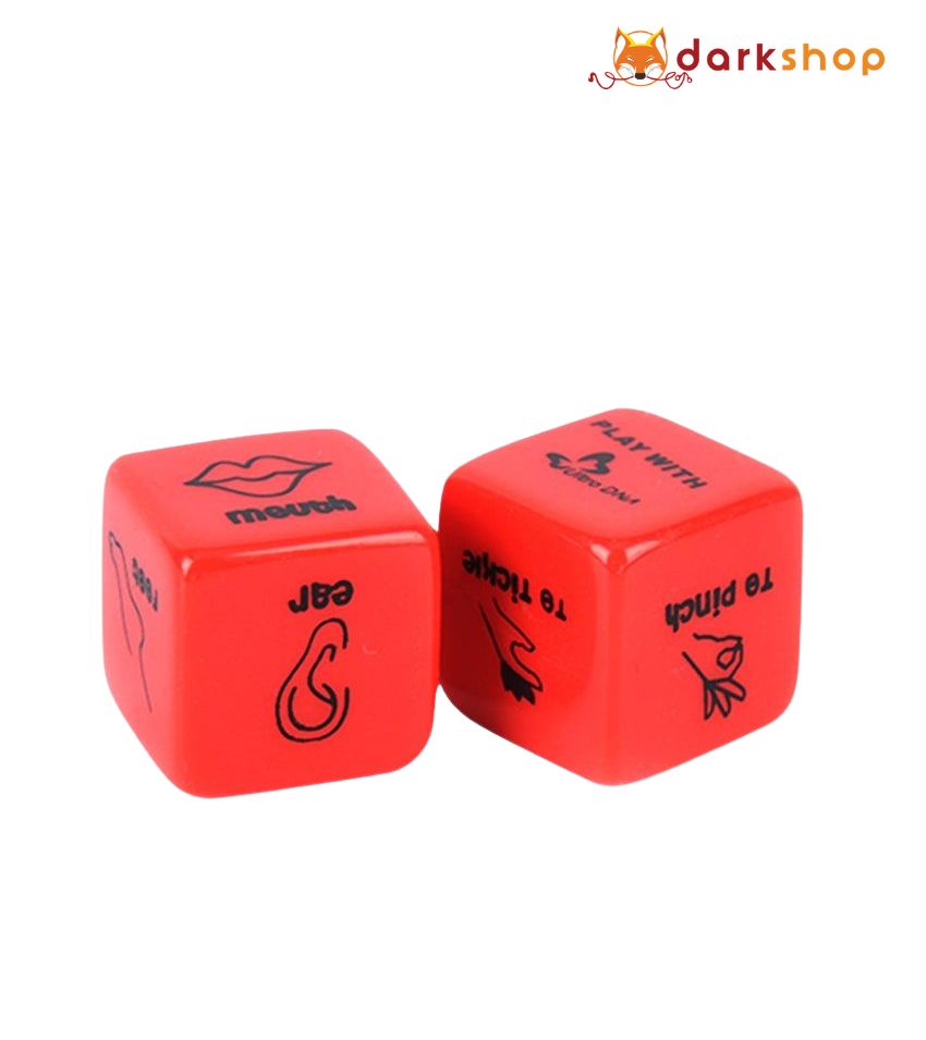 Funny BDSM Sex Position Dice