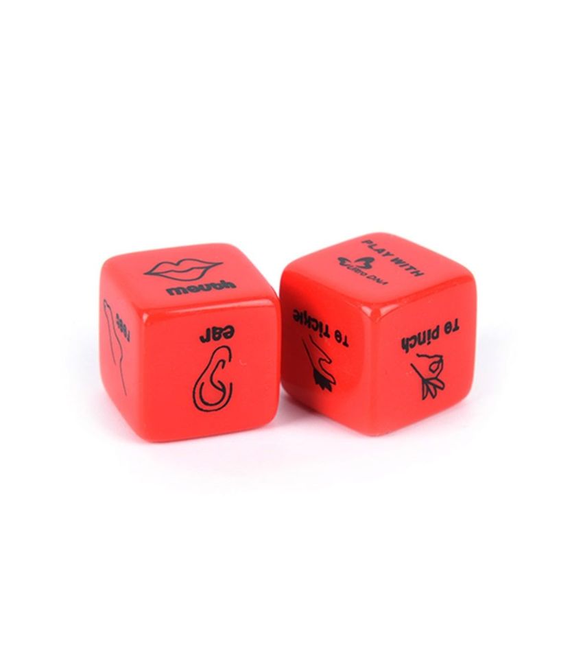 Funny BDSM Sex Position Dice