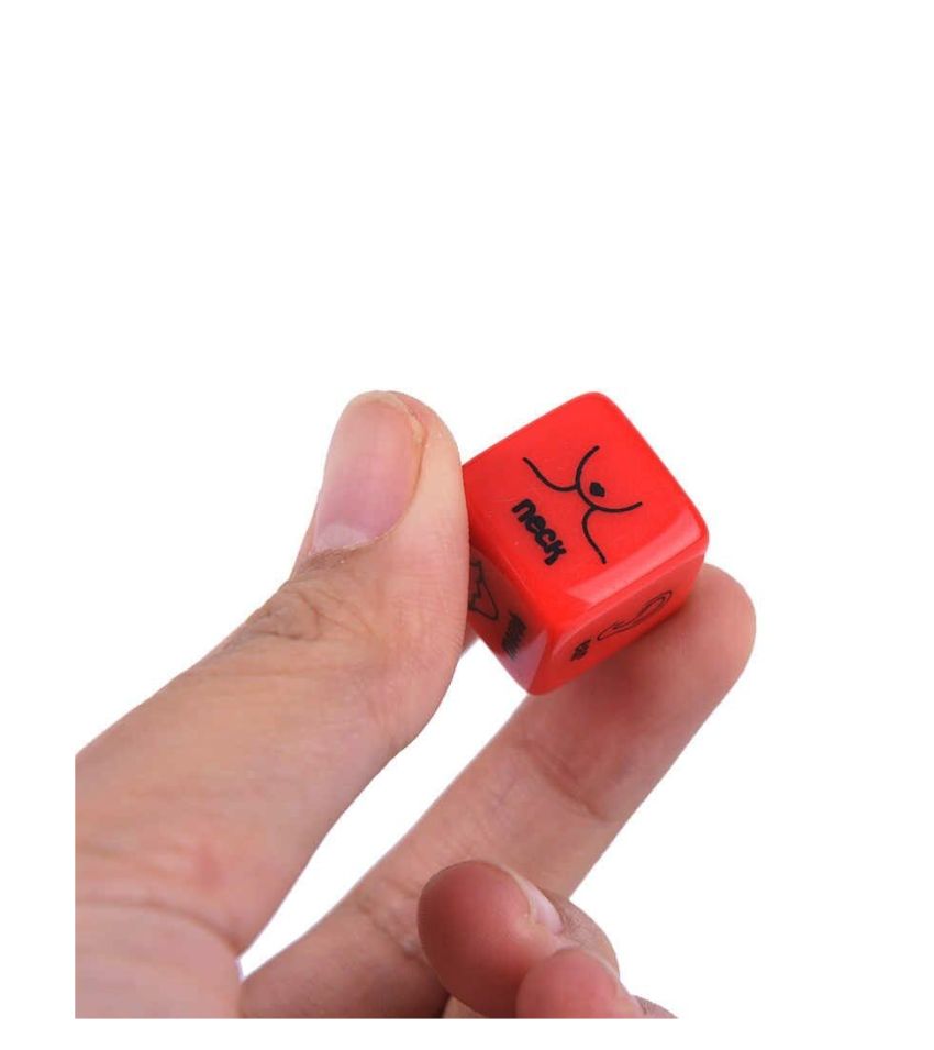 Funny BDSM Sex Position Dice