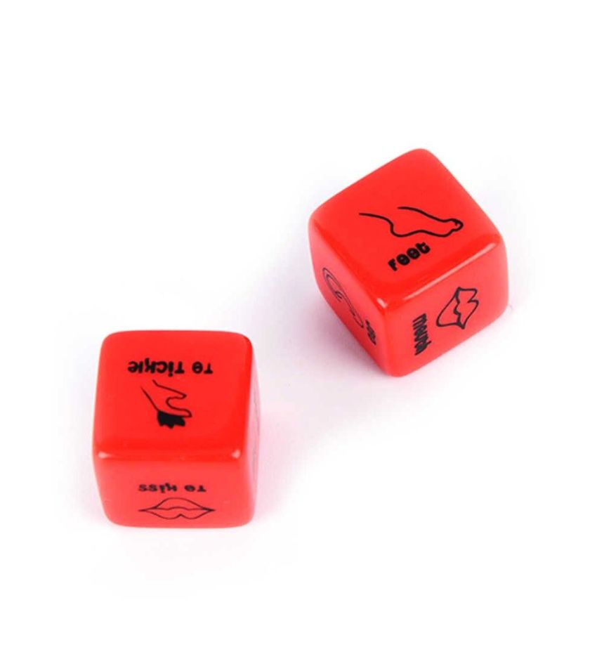 Funny BDSM Sex Position Dice