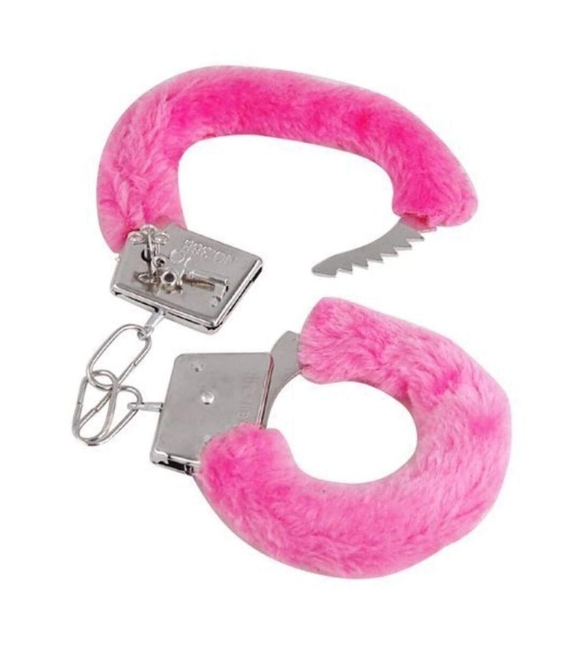 Furry Handcuffs