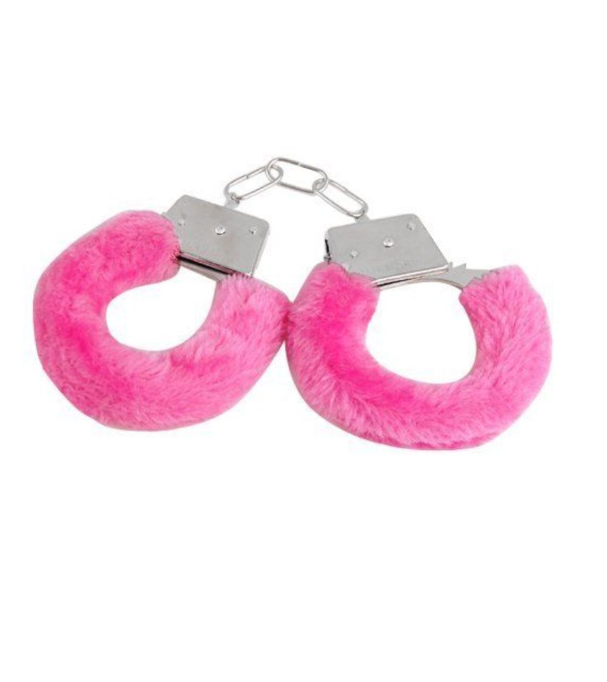 Furry Handcuffs