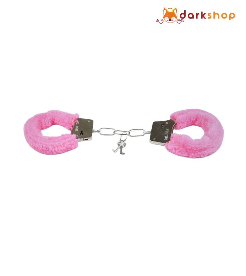 Furry Handcuffs