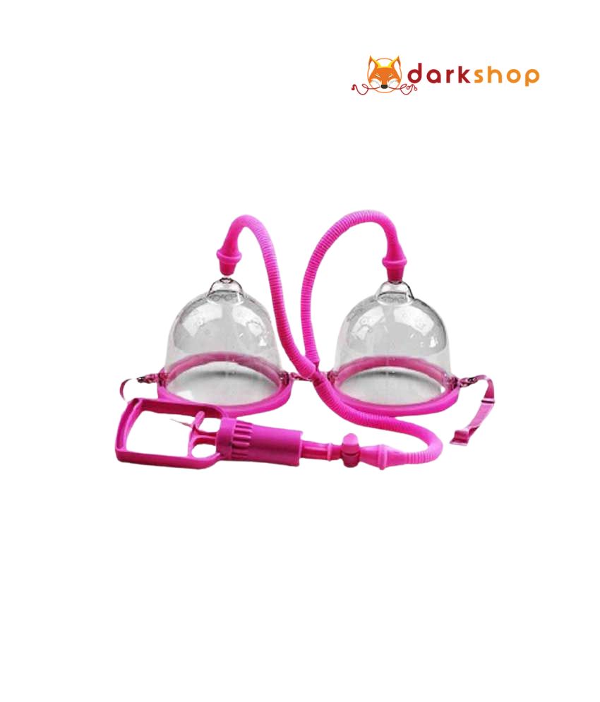 Hand Grip Breast Enlargement Pump