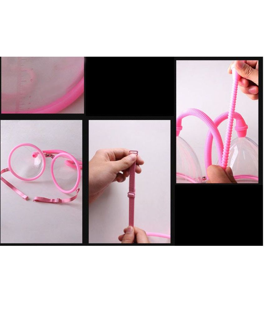 Hand Grip Breast Enlargement Pump