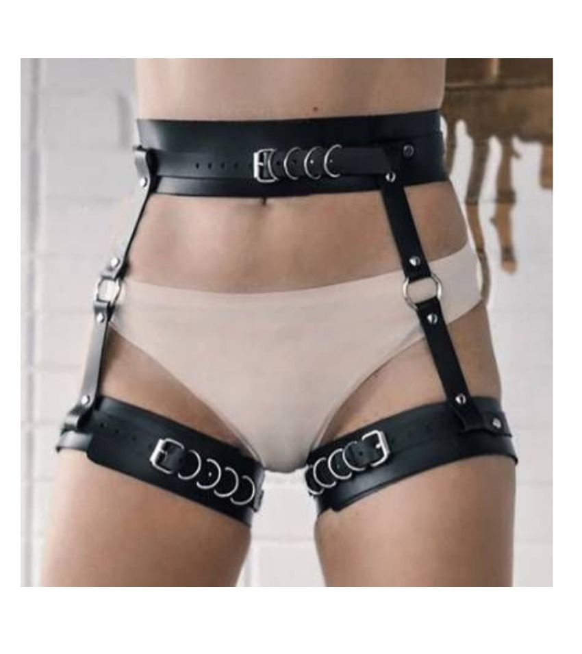 Garter Body Strap Stockings Gothic Sword Belts
