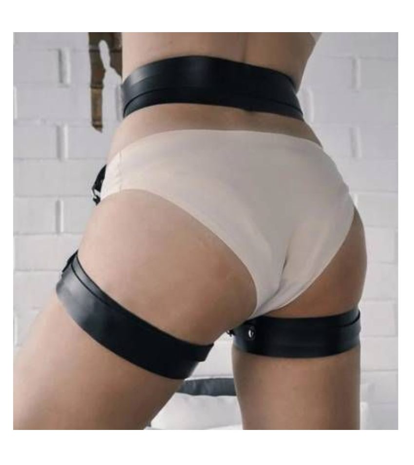 Garter Body Strap Stockings Gothic Sword Belts