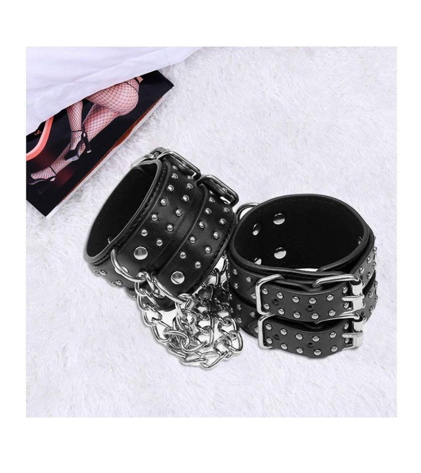 Chain Bondage Handcuffs Restraints