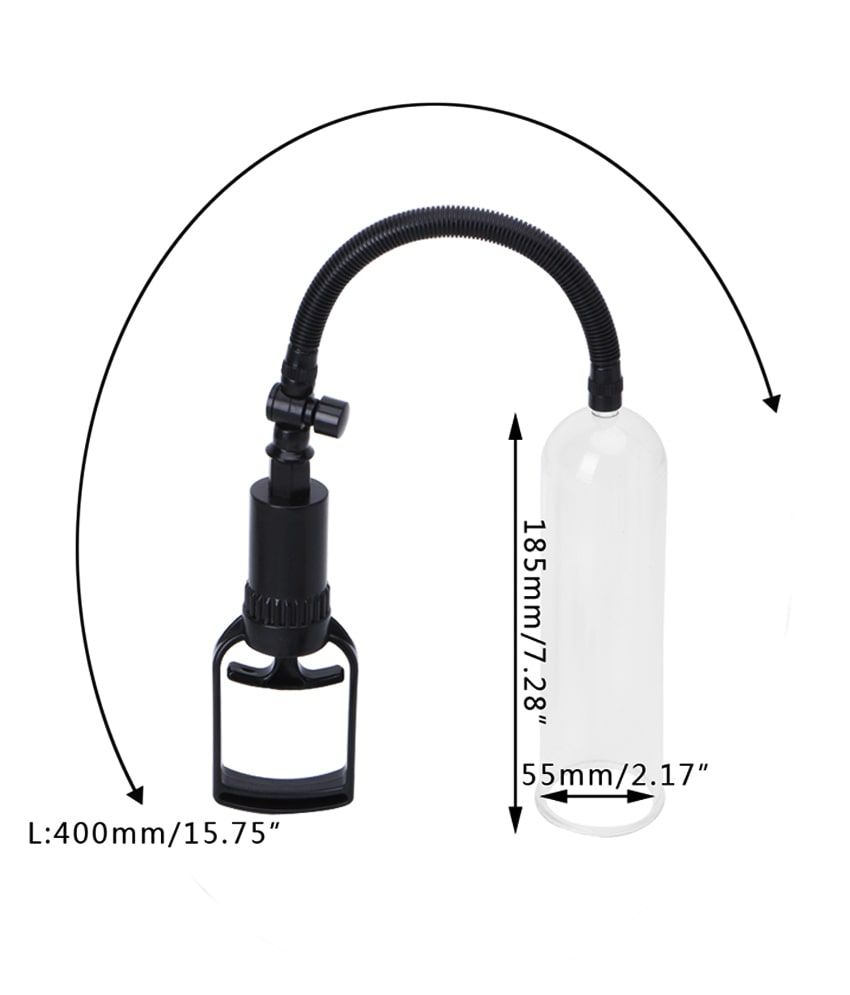 Handsome UP Penis Enlargement Pump