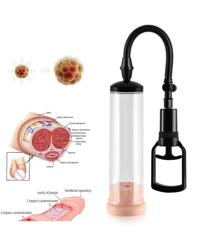 Handsome UP Penis Enlargement Pump