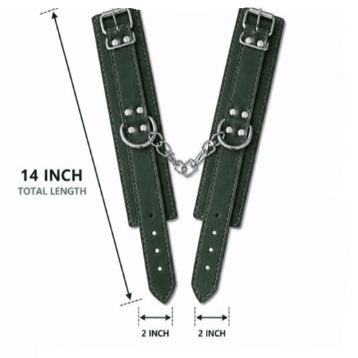 Camouflage Bondage Handcuffs