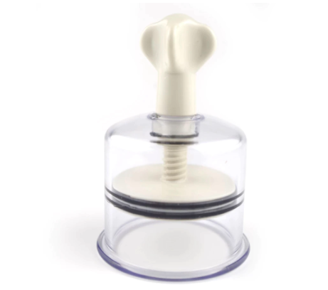 Large Nipple Sucker Women Breast Enlarger Suction Vacuum Pump