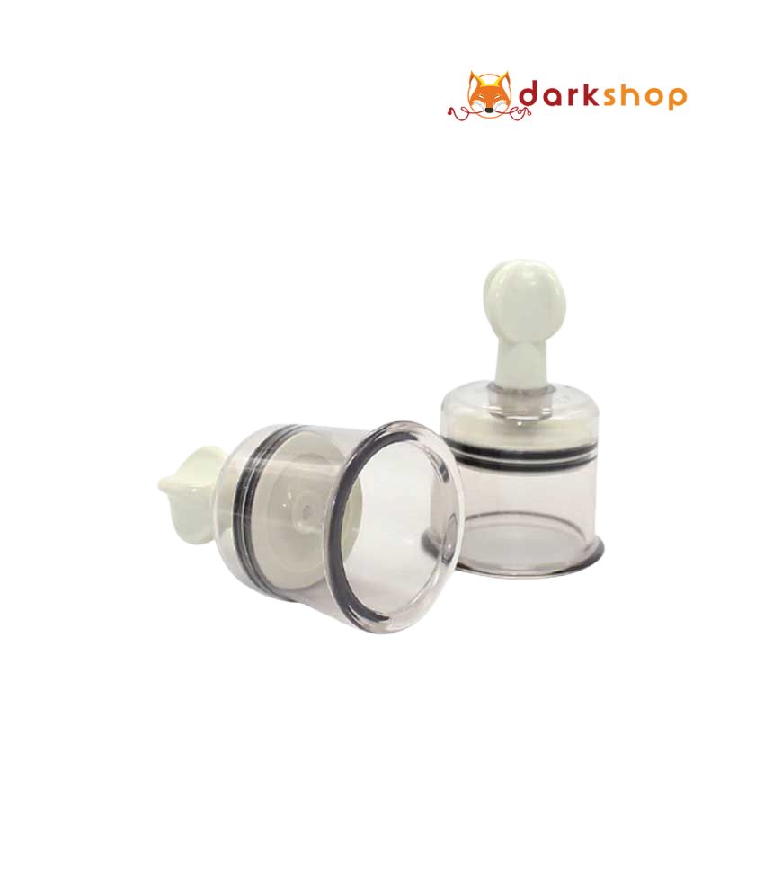 Large Nipple Sucker Women Breast Enlarger Suction Vacuum Pump