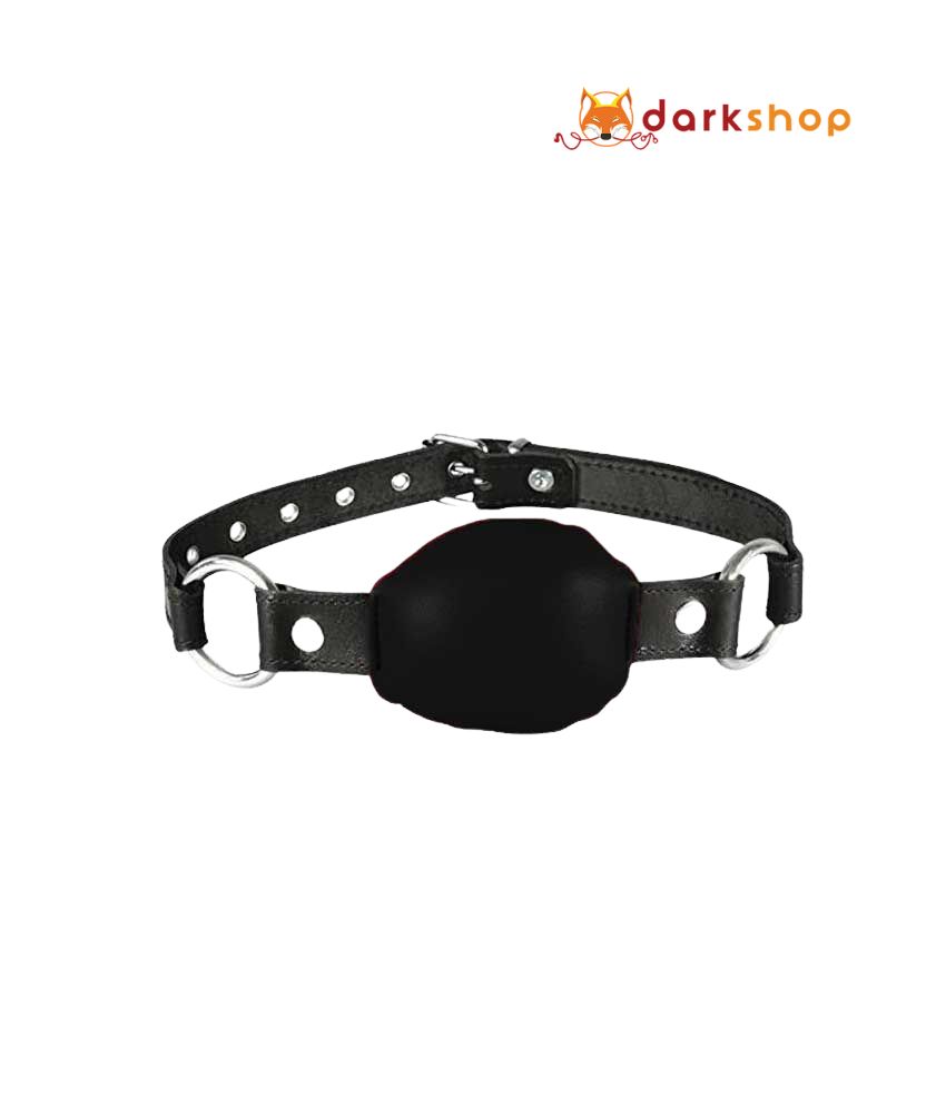 Leather Mouth Gag