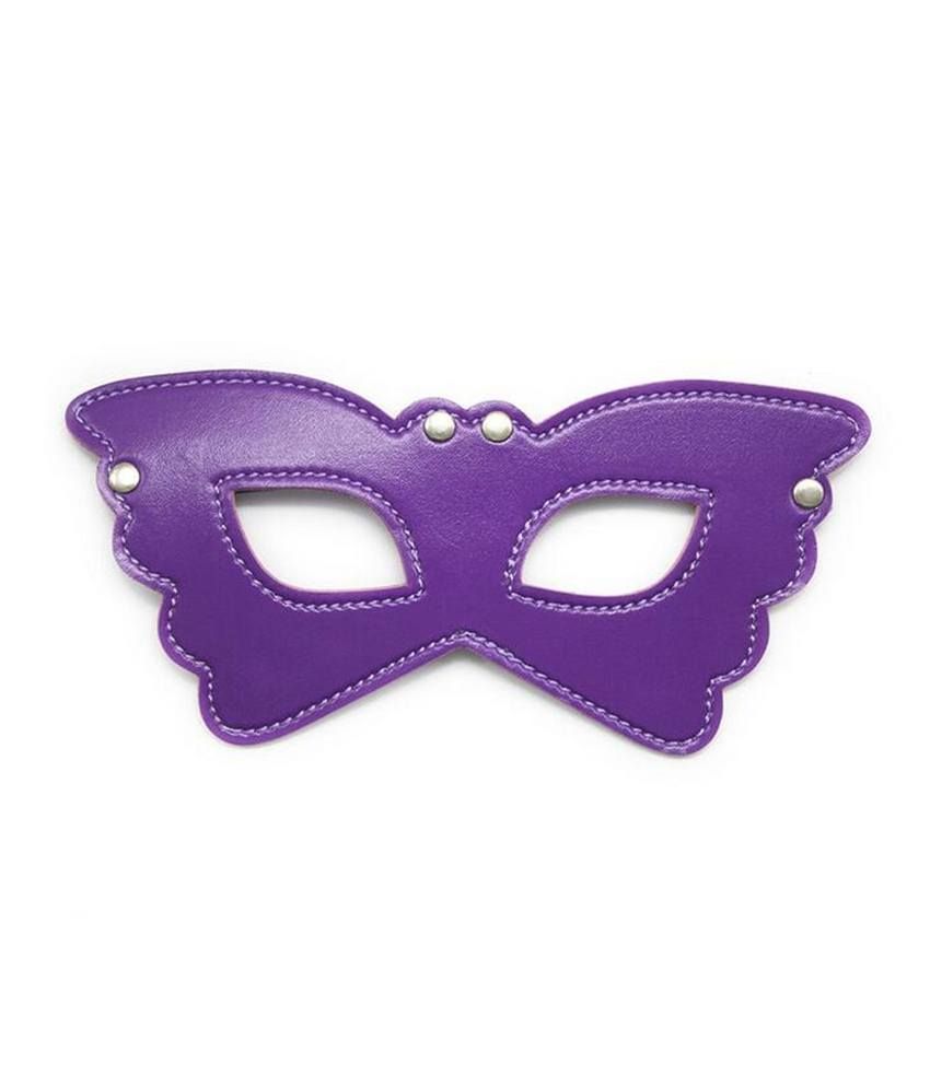 Leather Princess Eye Masks