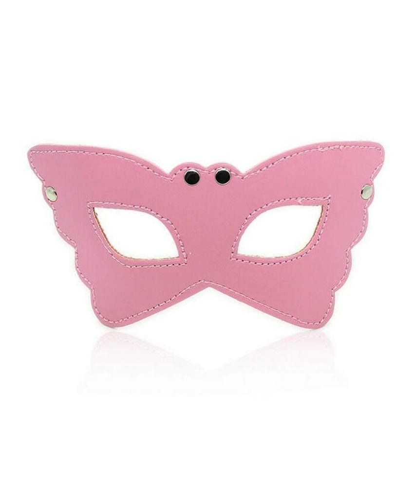Leather Princess Eye Masks