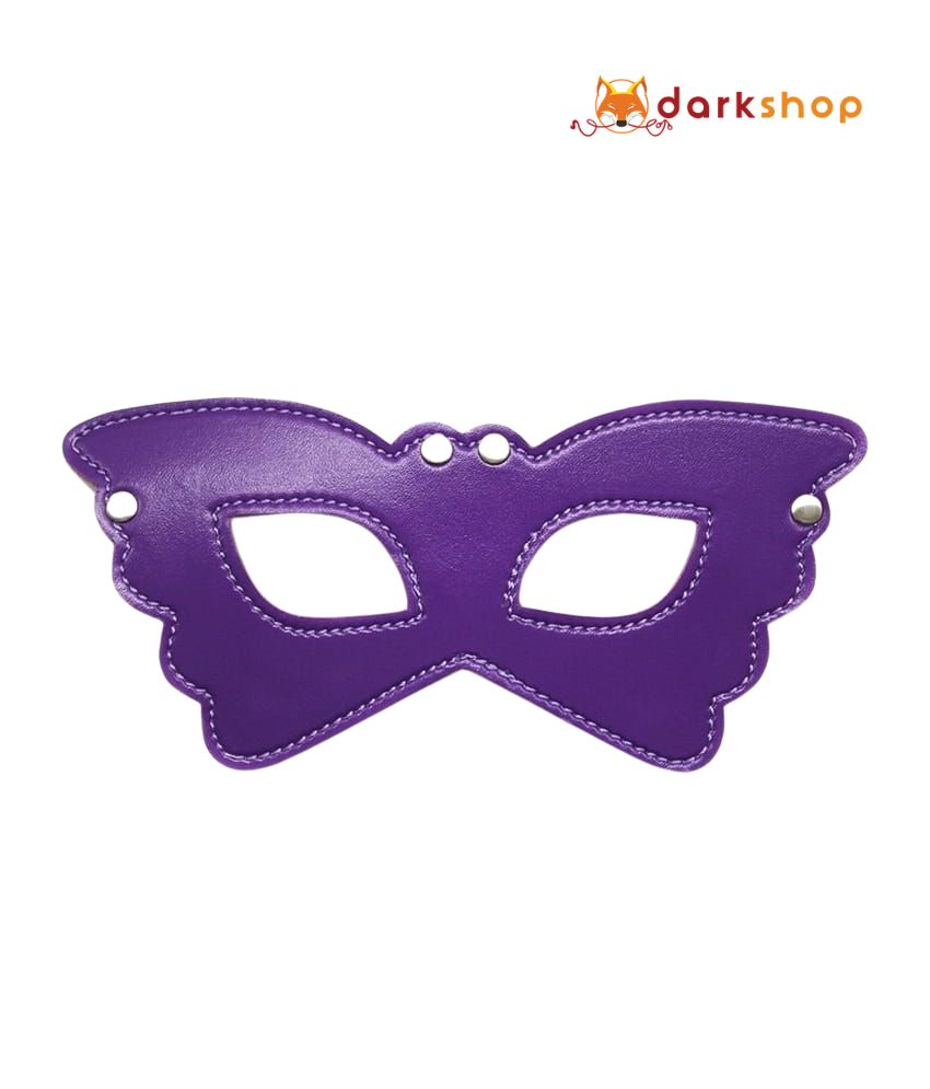 Leather Princess Eye Masks