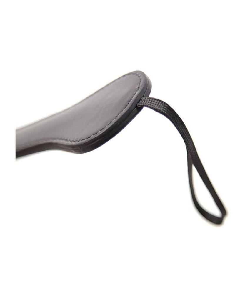 Leather Spanking Paddle