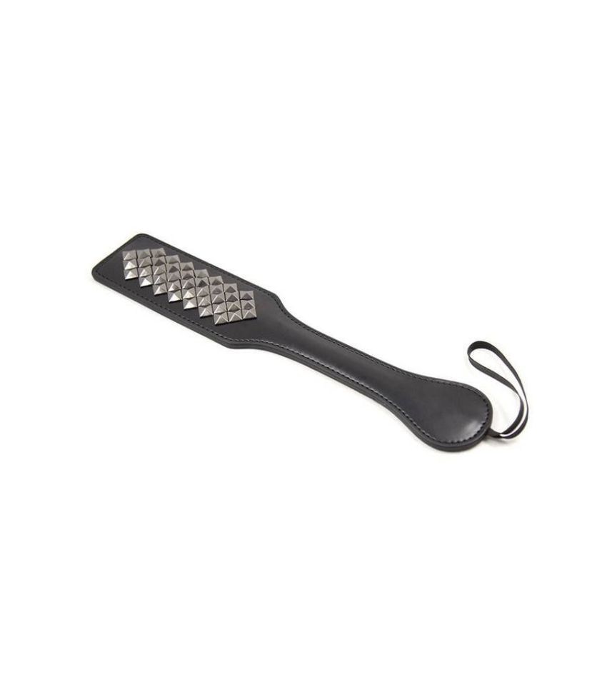 Leather Spanking Paddle