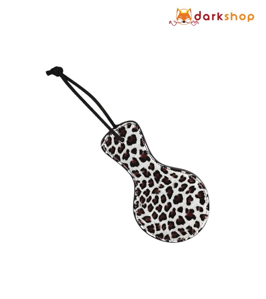 Leopard Spanking Paddle