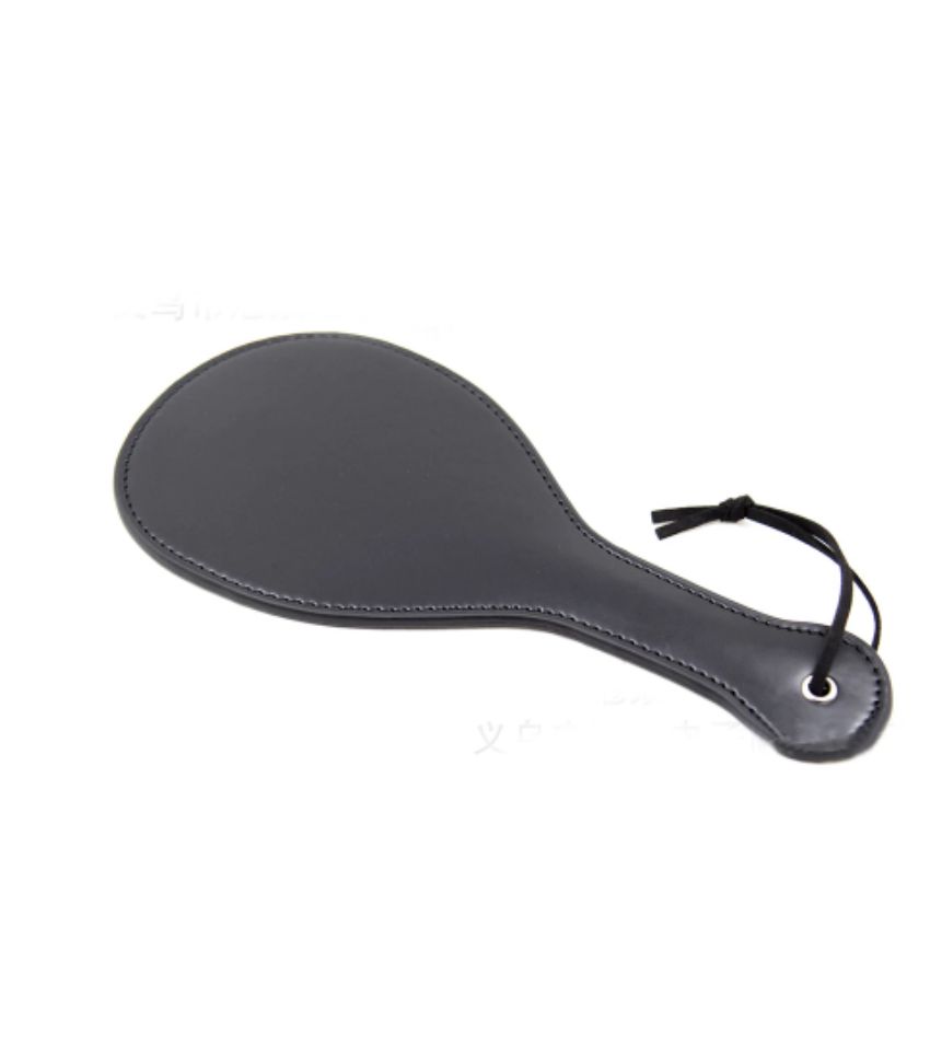 Leopard Spanking Paddle