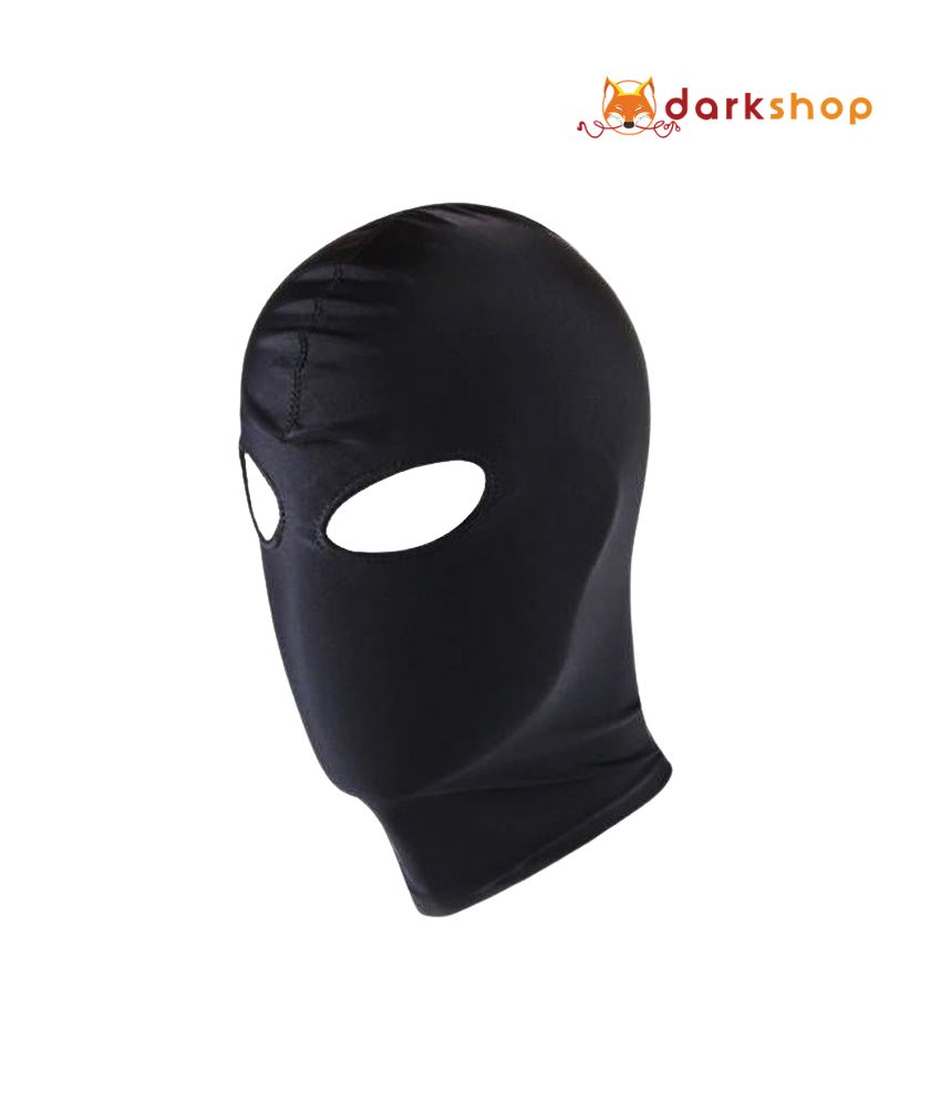 Open Eye Mask Hood Fantasy Headgear