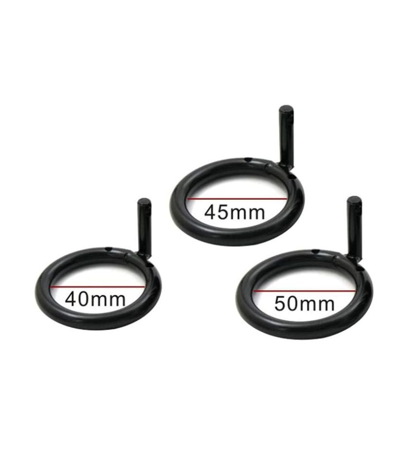 Male Chastity Bondage Lock Penis Cage Adult Sex