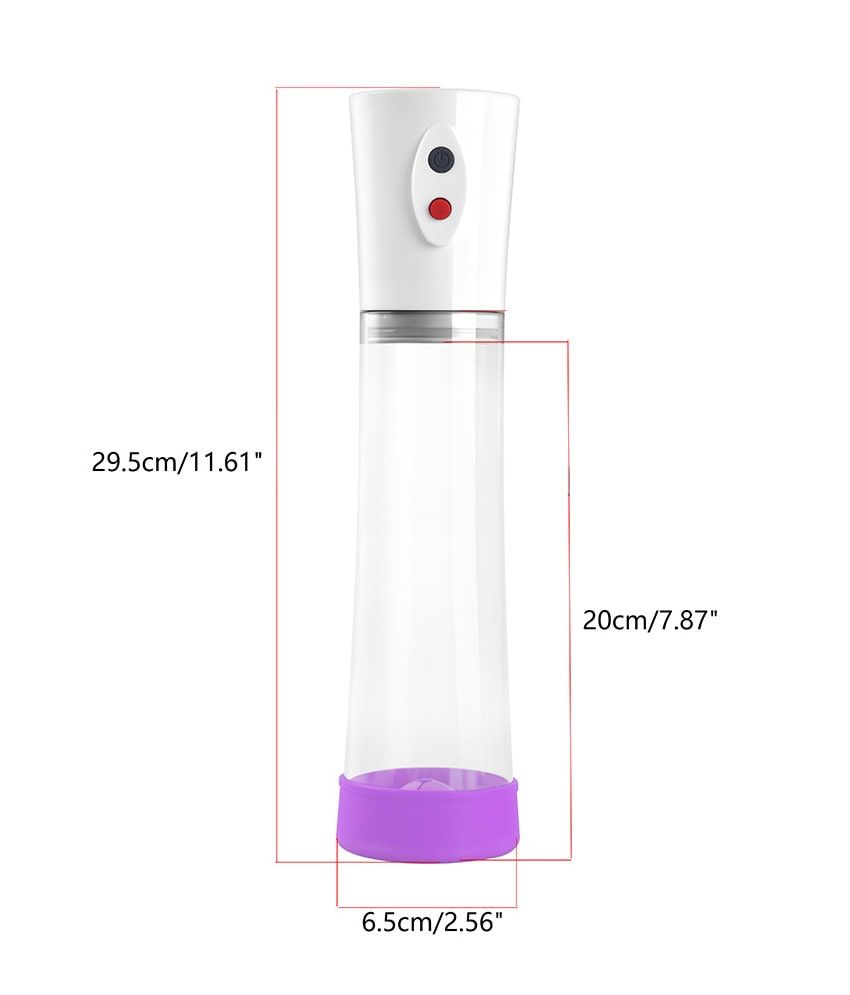 Male Electric Penis Pump Rechargeable