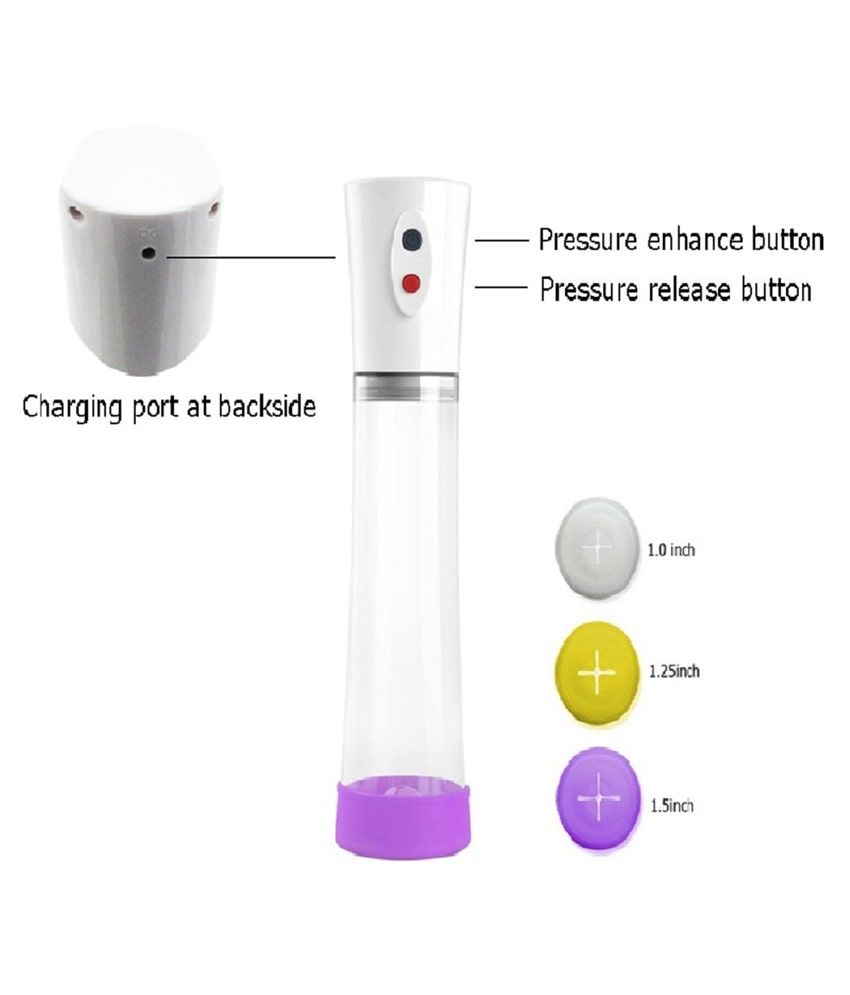 Male Electric Penis Pump Rechargeable