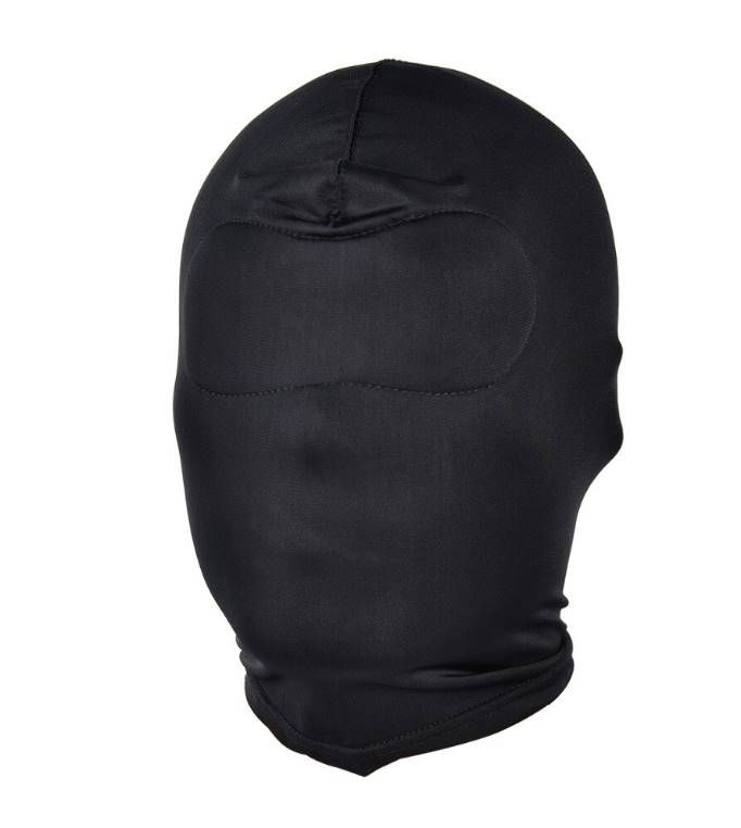 Fetish Fantasy Headgear Mask in Black