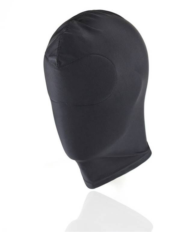 Fetish Fantasy Headgear Mask in Black