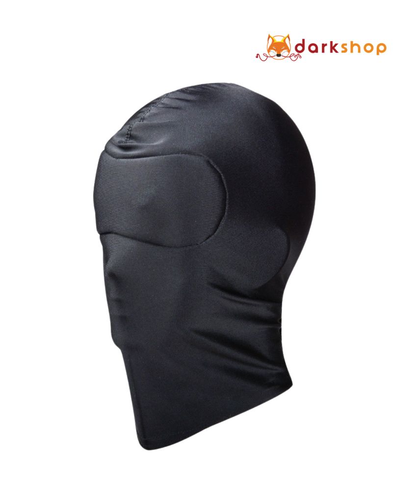 Fetish Fantasy Headgear Mask in Black