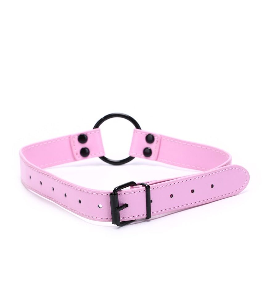 Mouth Gag Oral Skin Bondage