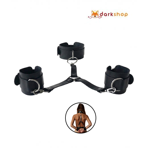 Neck to Wrist Restraints Kit