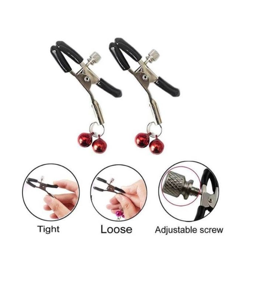 Nipple Clamps Stimulator