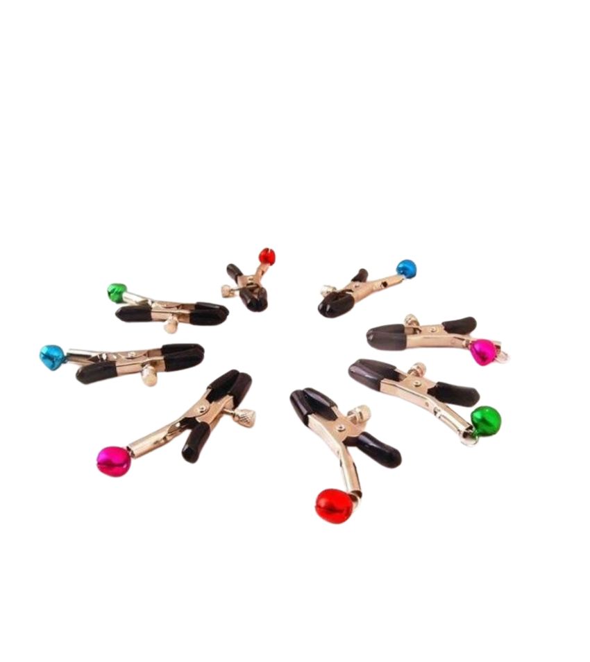 Nipple Clamps Stimulator