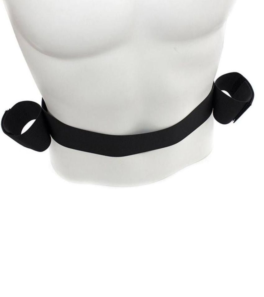 Nylon Cosplay Restrictions BDSM Handcuffs