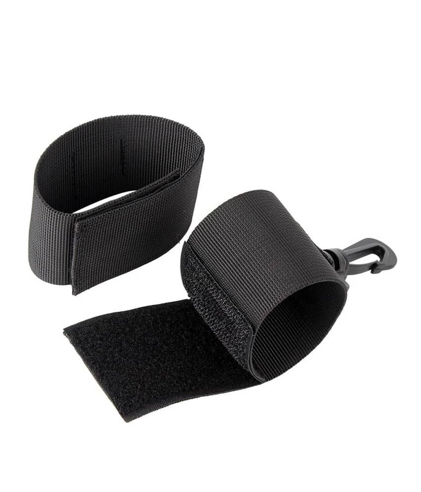 Nylon Gag Ball with Sexy Bondage Suit