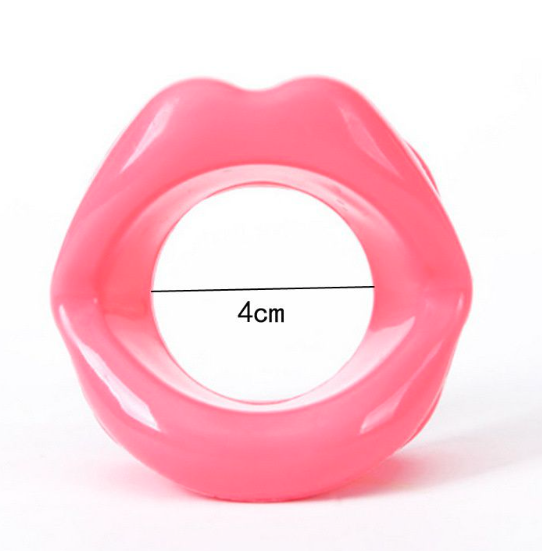 Wide Open Mouth Gag for Bedroom Foreplay