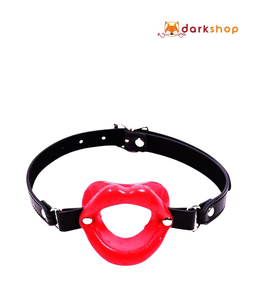 Bondage Open Mouth Gag Ball