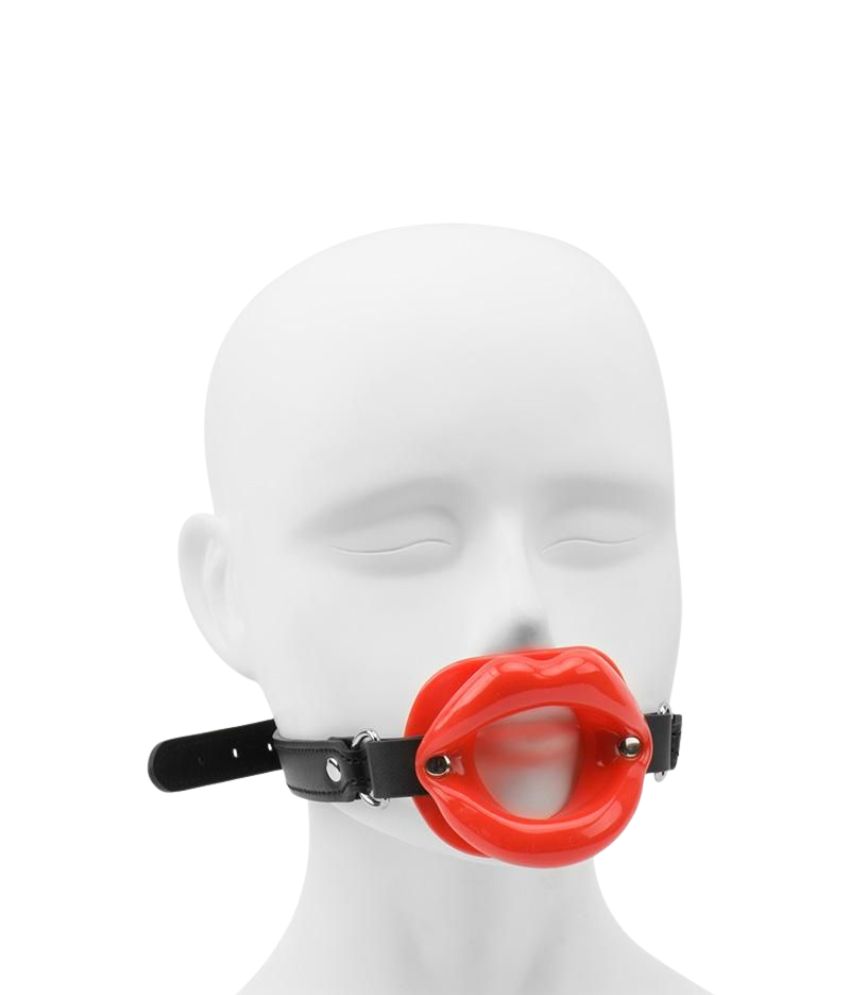 Bondage Open Mouth Gag Ball