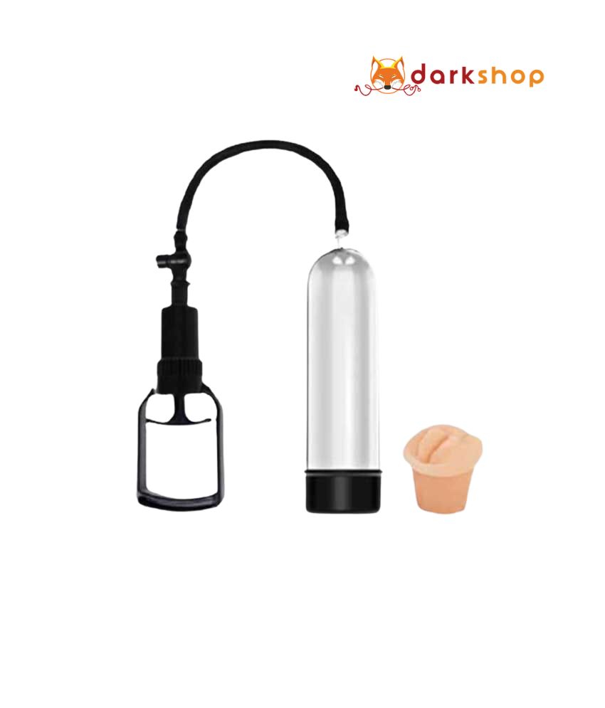 Penis Enlargement Air Suction Pump