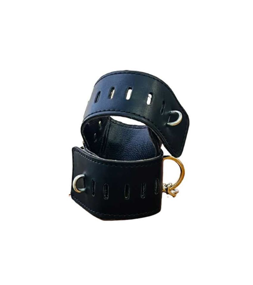 Leather Handcuffs