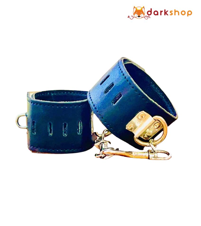 Leather Handcuffs