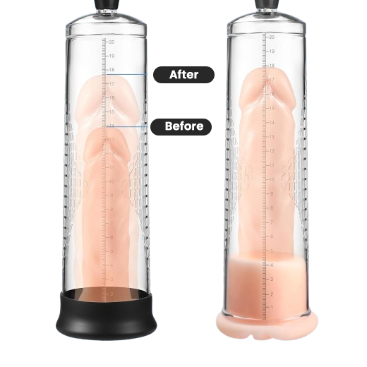 Penis Enlargement Vacuum Pump