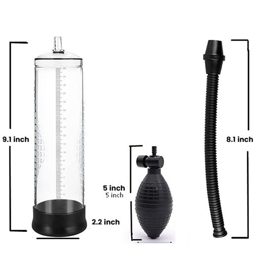 Penis Enlargement Vacuum Pump