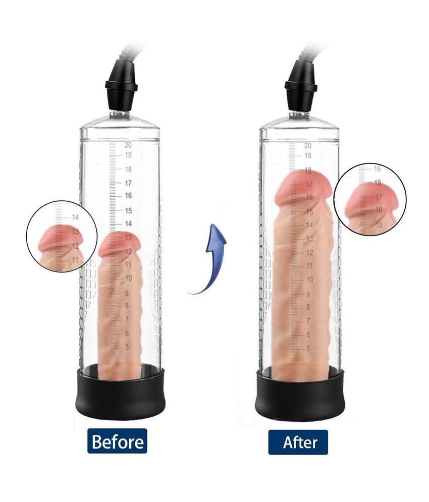 Automatic Penis Enlargement Pump
