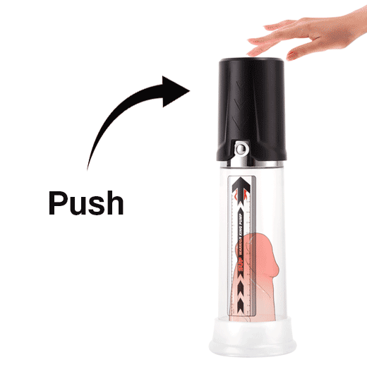 Push Up Physical Erection Penis Enlargement Pump
